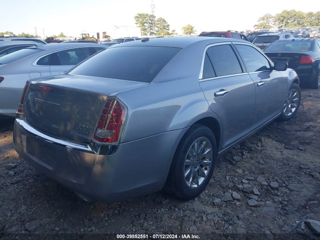 2C3CCAEG5EH345791 Chrysler 300C