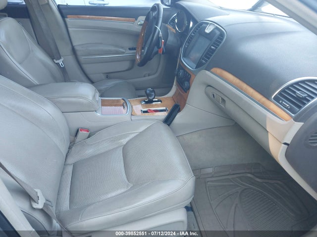 2C3CCAEG5EH345791 Chrysler 300C