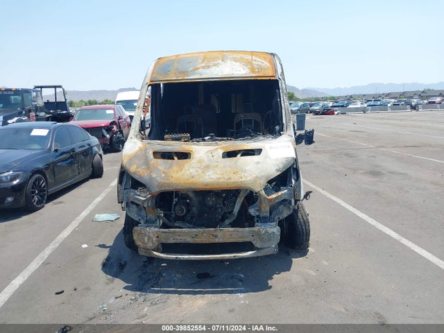 Ford Transit-250 2019 1FTYR2CM3KKA80694 Image 11
