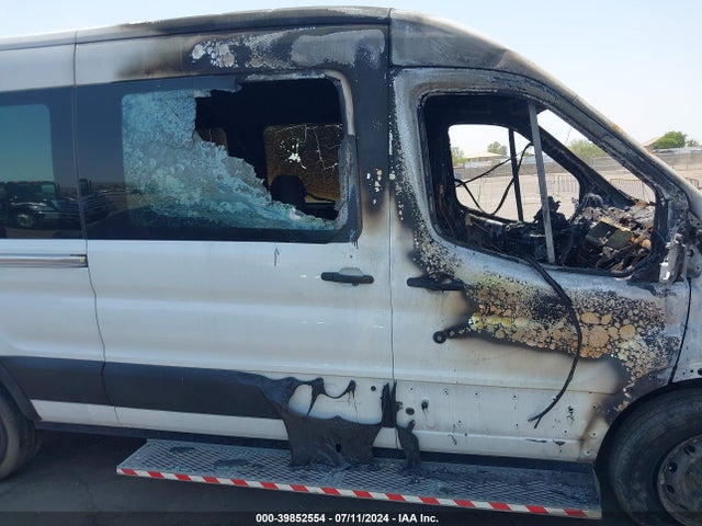 Ford Transit-250 2019 1FTYR2CM3KKA80694 Image 12