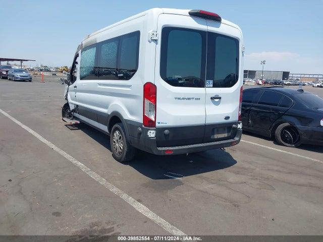 Ford Transit-250 2019 1FTYR2CM3KKA80694 Image 3