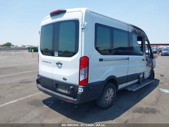 Ford Transit-250 2019 1FTYR2CM3KKA80694 Image 4