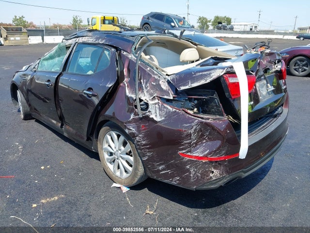KIA OPTIMA EX 2015 5XXGN4A73FG454415 Image 3