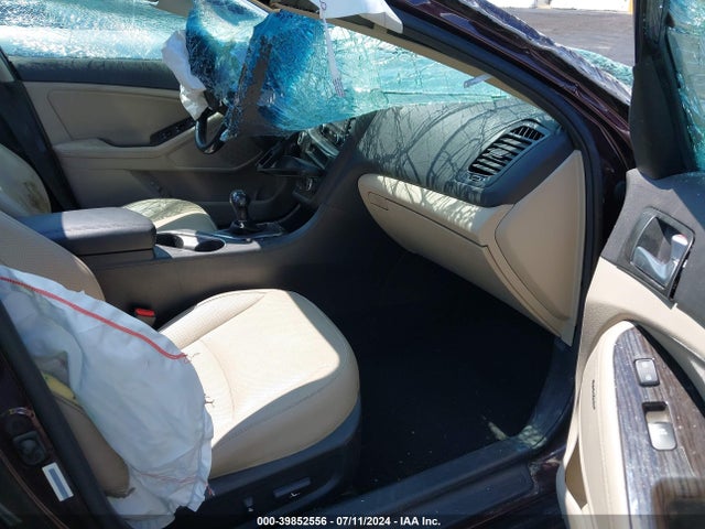 KIA OPTIMA EX 2015 5XXGN4A73FG454415 Image 5