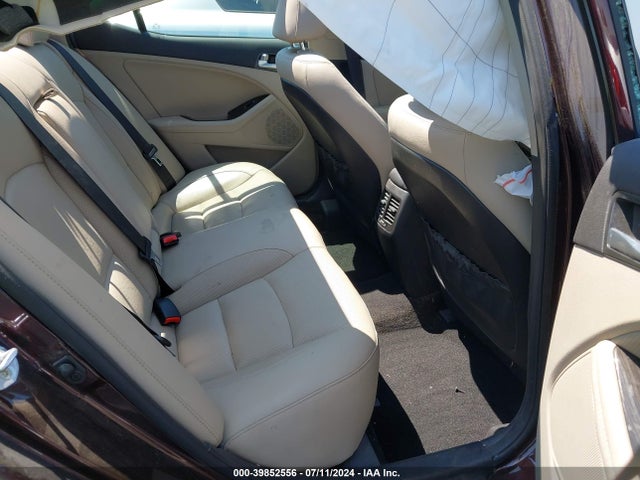 KIA OPTIMA EX 2015 5XXGN4A73FG454415 Image 8