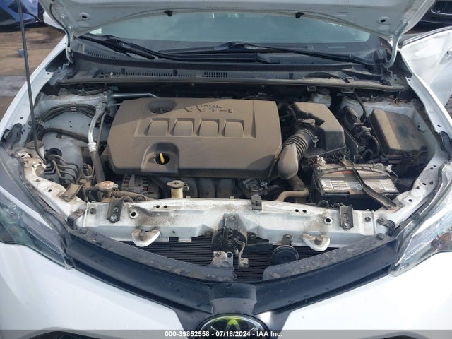 Toyota COROLLA LE 2019 2T1BURHE8KC228743 Image 10