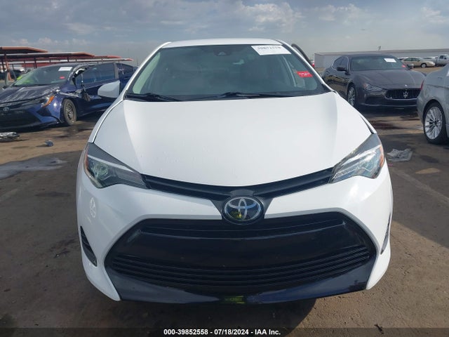 Toyota COROLLA LE 2019 2T1BURHE8KC228743 Image 12