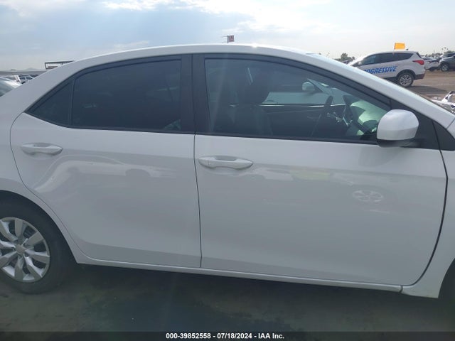 Toyota COROLLA LE 2019 2T1BURHE8KC228743 Image 13