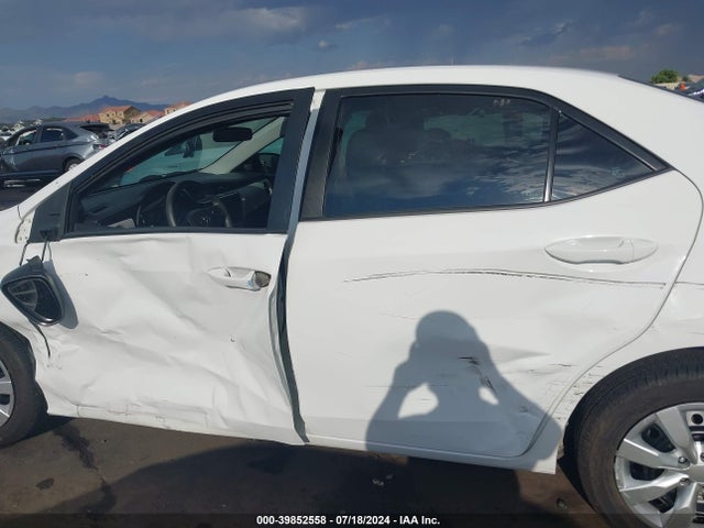 Toyota COROLLA LE 2019 2T1BURHE8KC228743 Image 14