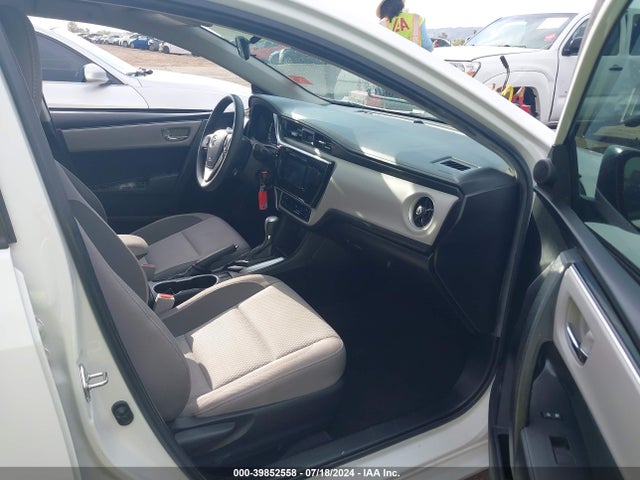 Toyota COROLLA LE 2019 2T1BURHE8KC228743 Image 5