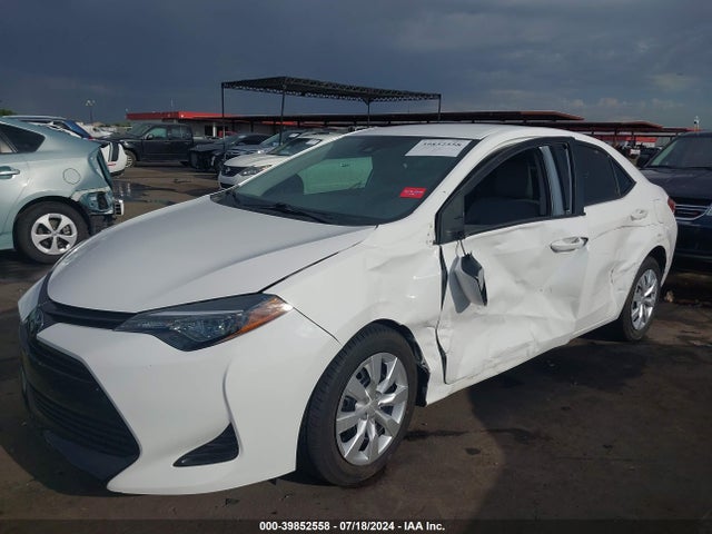 Toyota COROLLA LE 2019 2T1BURHE8KC228743 Image 6