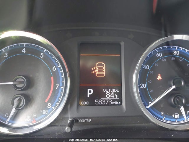 Toyota COROLLA LE 2019 2T1BURHE8KC228743 Image 7