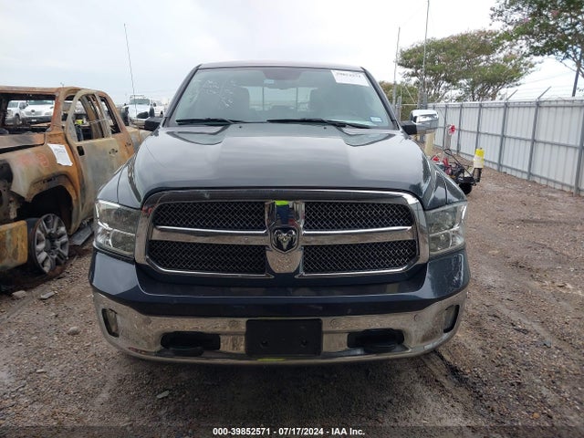 1C6RR6LT4HS805321 RAM 1500 Lone Star Silver  4x2 5'7 Box