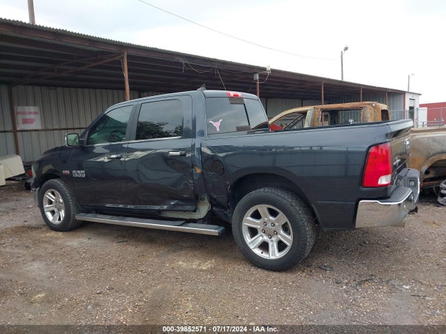 1C6RR6LT4HS805321 RAM 1500 Lone Star Silver  4x2 5'7 Box