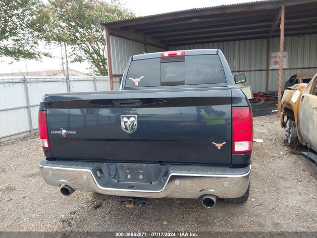 1C6RR6LT4HS805321 RAM 1500 Lone Star Silver  4x2 5'7 Box