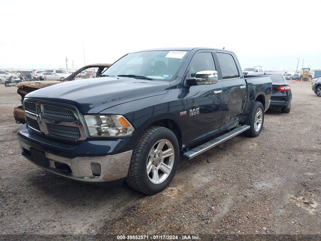1C6RR6LT4HS805321 RAM 1500 Lone Star Silver  4x2 5'7 Box