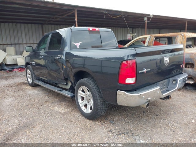 1C6RR6LT4HS805321 RAM 1500 Lone Star Silver  4x2 5'7 Box