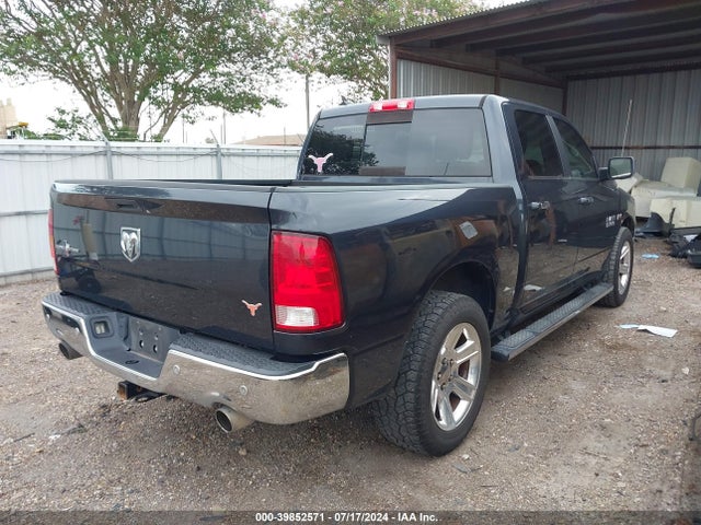 1C6RR6LT4HS805321 RAM 1500 Lone Star Silver  4x2 5'7 Box