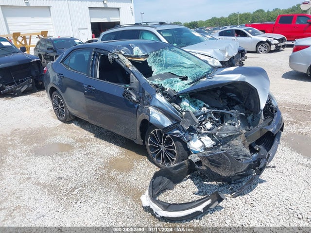 Toyota Corolla S Plus 2016 2T1BURHE1GC574706 zdjęcie główne