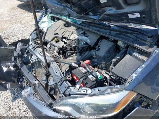Toyota Corolla S Plus 2016 2T1BURHE1GC574706 Image 10
