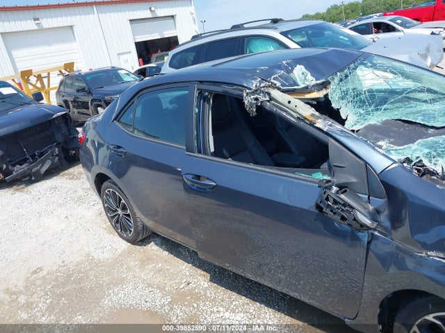 Toyota Corolla S Plus 2016 2T1BURHE1GC574706 Image 13