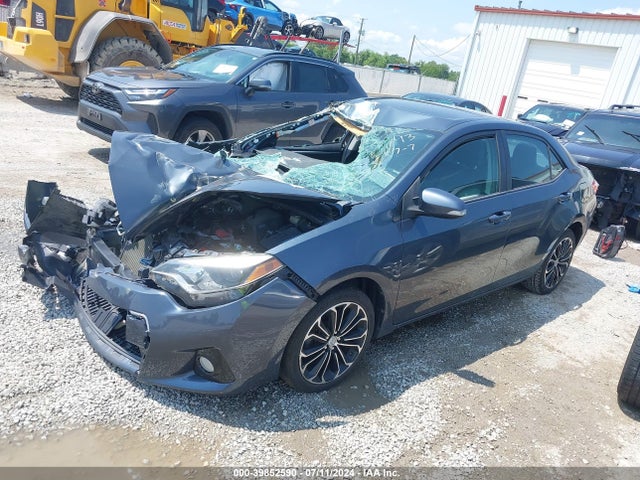 Toyota Corolla S Plus 2016 2T1BURHE1GC574706 Image 2