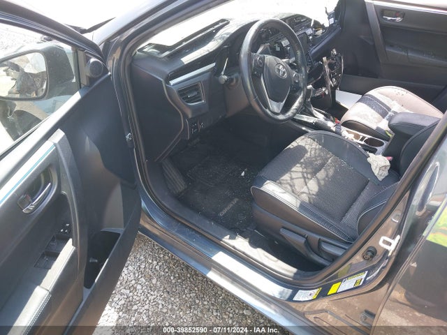 Toyota Corolla S Plus 2016 2T1BURHE1GC574706 Image 5