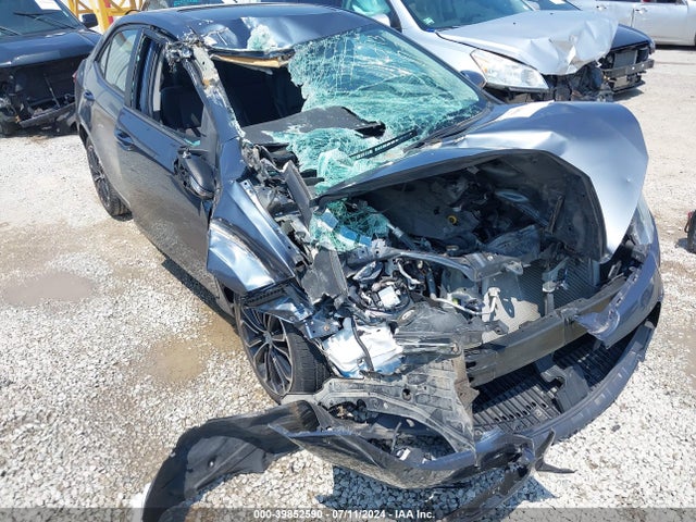 Toyota Corolla S Plus 2016 2T1BURHE1GC574706 Image 6