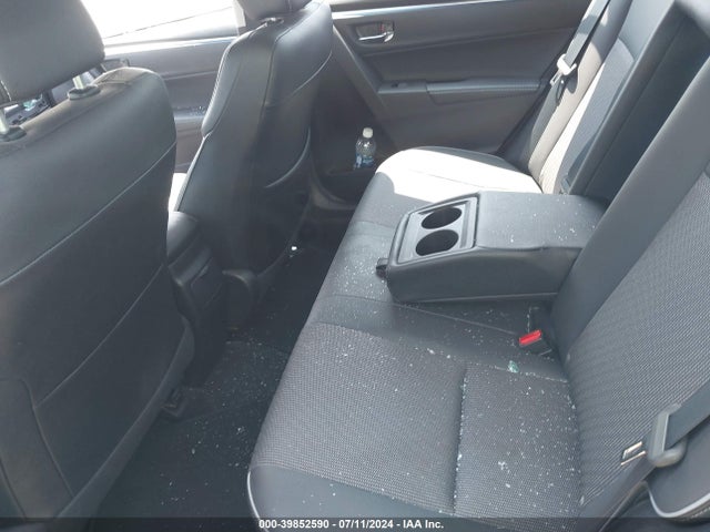 Toyota Corolla S Plus 2016 2T1BURHE1GC574706 Image 8