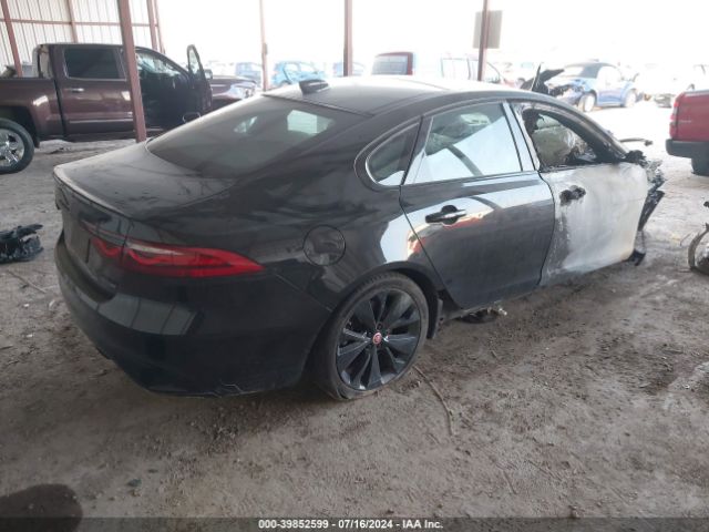 SAJBL4GX7NCY91535 Jaguar Xf R-dynamic Se P300 Awd Automatic