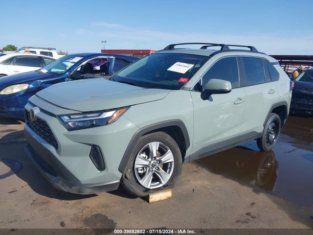 Toyota Rav4 Xle 2022 2T3W1RFV8NW207799 Image 2