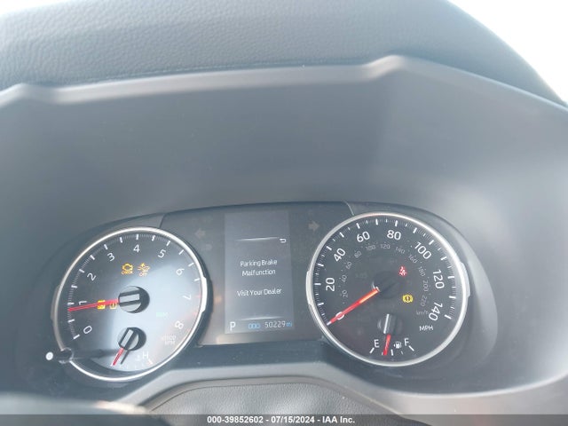 Toyota Rav4 Xle 2022 2T3W1RFV8NW207799 Image 7