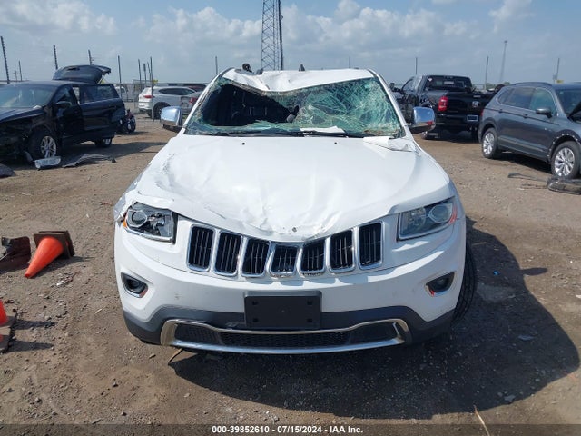 Jeep Grand Cherokee Limited 2015 1C4RJFBGXFC658076 Image 12