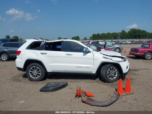 Jeep Grand Cherokee Limited 2015 1C4RJFBGXFC658076 Image 13