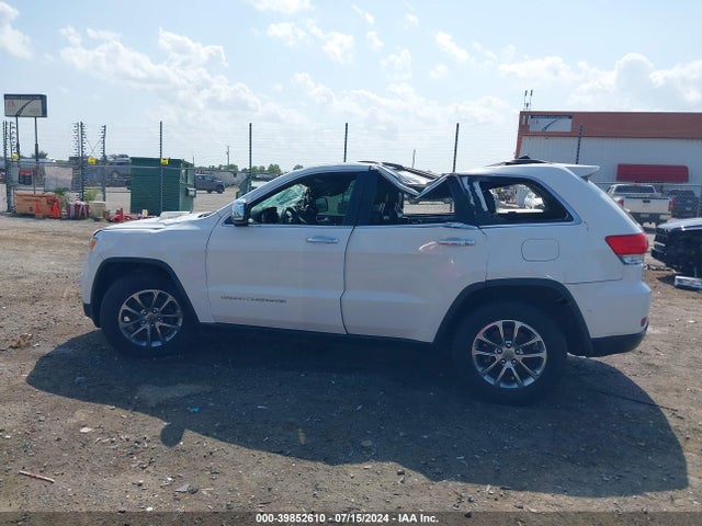 Jeep Grand Cherokee Limited 2015 1C4RJFBGXFC658076 Image 14
