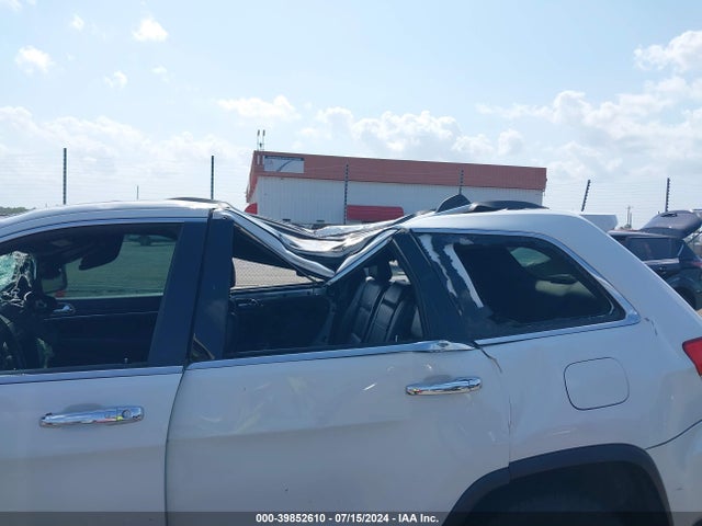 Jeep Grand Cherokee Limited 2015 1C4RJFBGXFC658076 Image 6