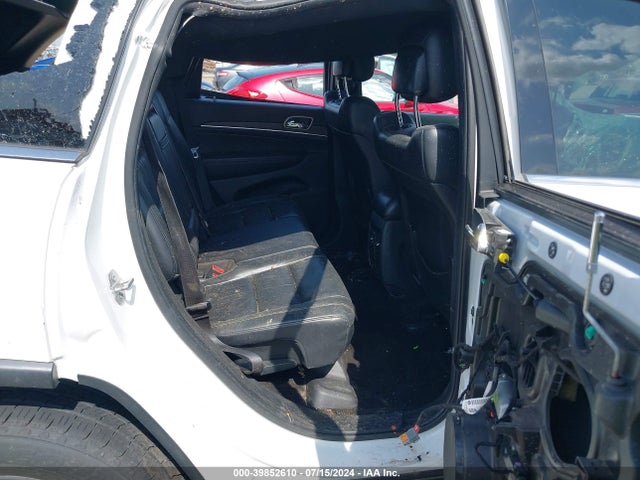 Jeep Grand Cherokee Limited 2015 1C4RJFBGXFC658076 Image 8