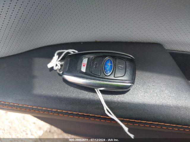 JF2GTANC6L8209717 Subaru Crosstrek Limited