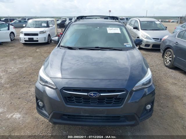 JF2GTANC6L8209717 Subaru Crosstrek Limited