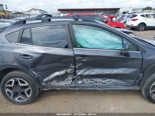 JF2GTANC6L8209717 Subaru Crosstrek Limited