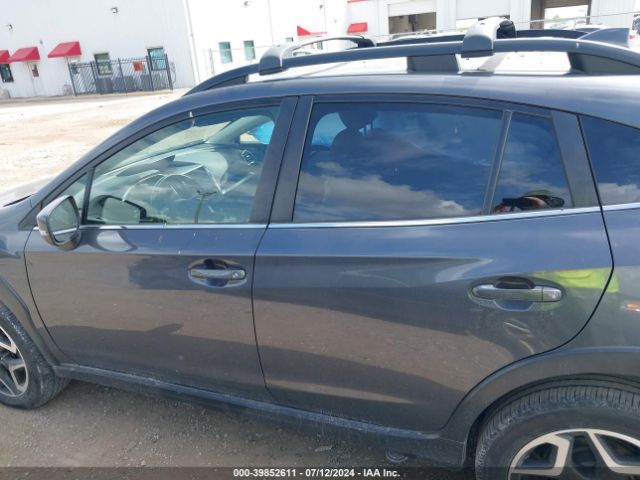 JF2GTANC6L8209717 Subaru Crosstrek Limited