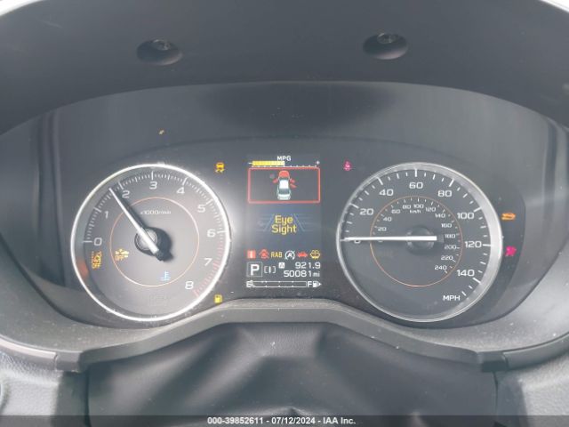 JF2GTANC6L8209717 Subaru Crosstrek Limited
