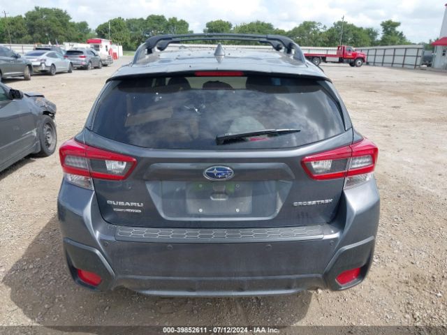JF2GTANC6L8209717 Subaru Crosstrek Limited