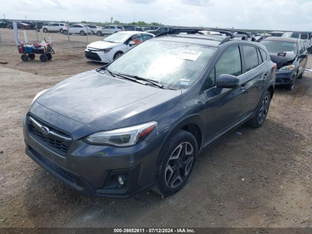 JF2GTANC6L8209717 Subaru Crosstrek Limited
