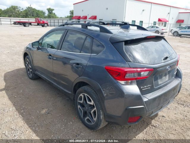 JF2GTANC6L8209717 Subaru Crosstrek Limited
