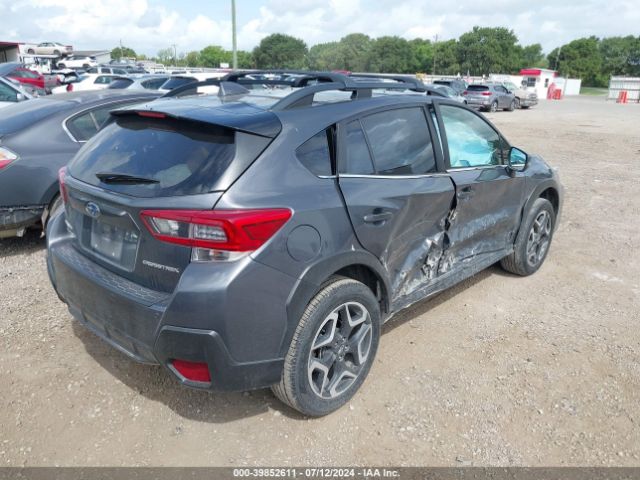 JF2GTANC6L8209717 Subaru Crosstrek Limited