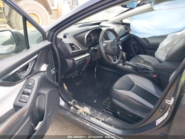 JF2GTANC6L8209717 Subaru Crosstrek Limited