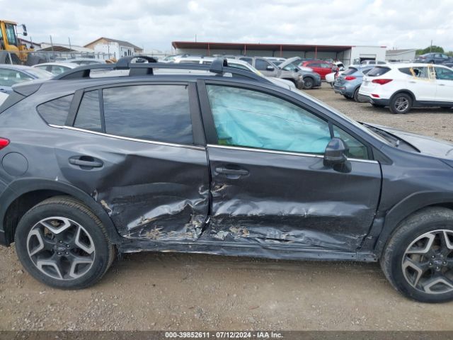 JF2GTANC6L8209717 Subaru Crosstrek Limited