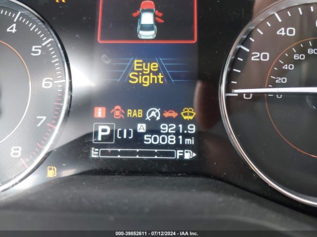 JF2GTANC6L8209717 Subaru Crosstrek Limited