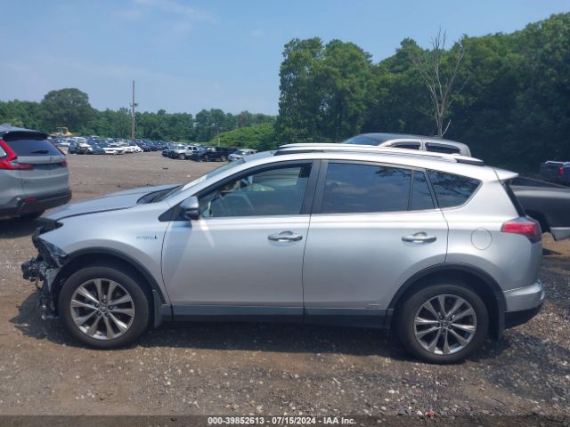 JTMDJREV4GD014493 Toyota Rav4 Hybrid Limited